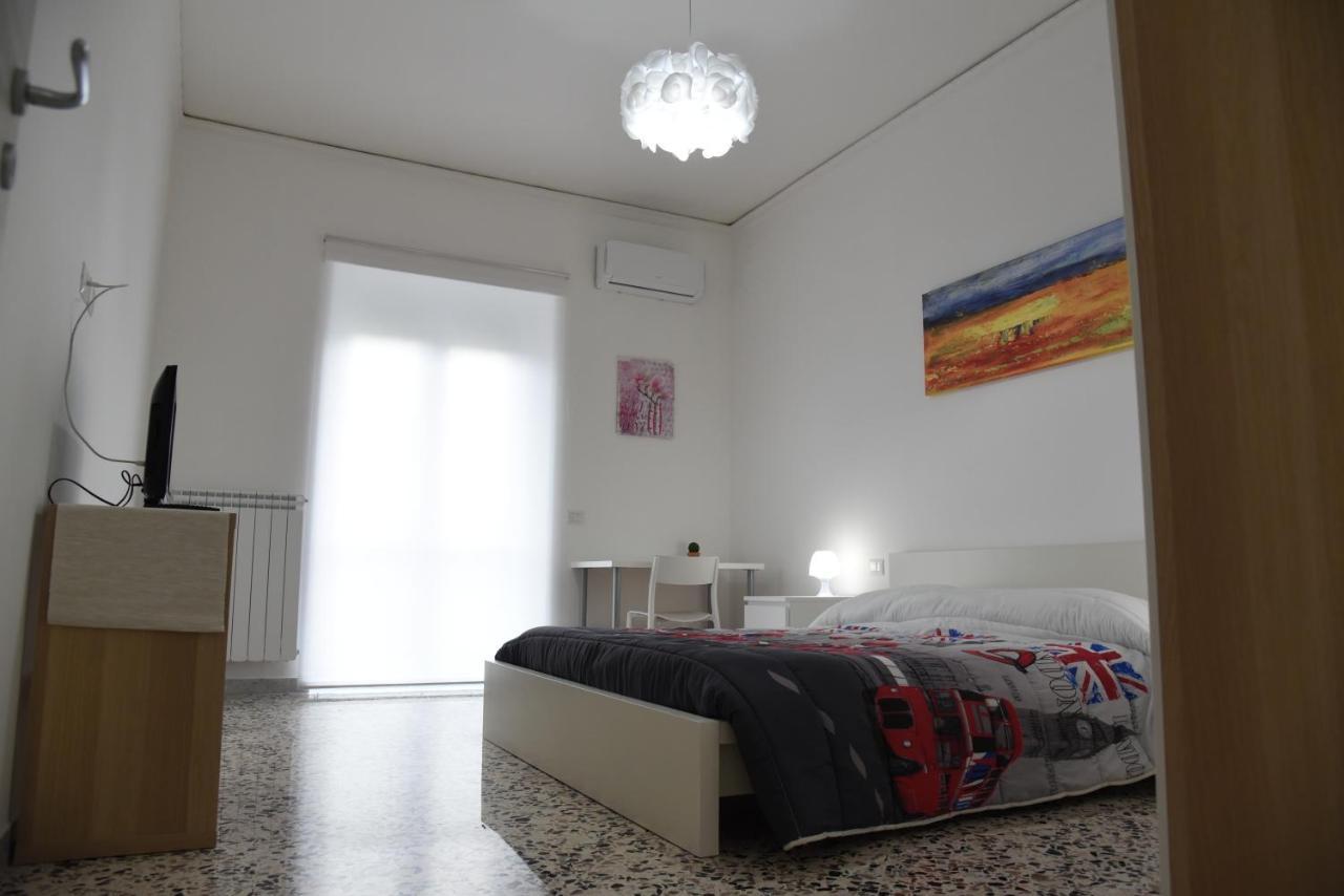 Seasound Bed & Breakfast Salerno Exterior photo