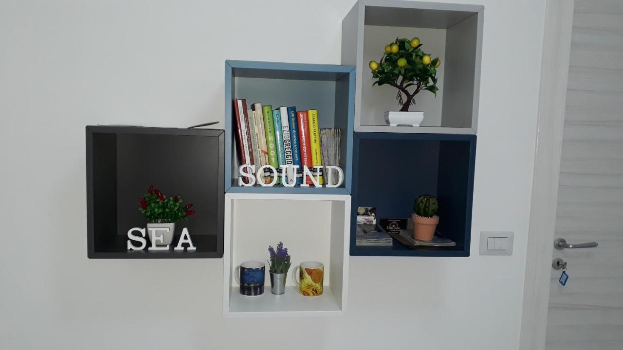 Seasound Bed & Breakfast Salerno Exterior photo