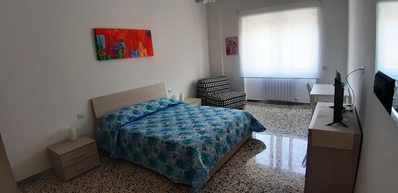 Seasound Bed & Breakfast Salerno Exterior photo